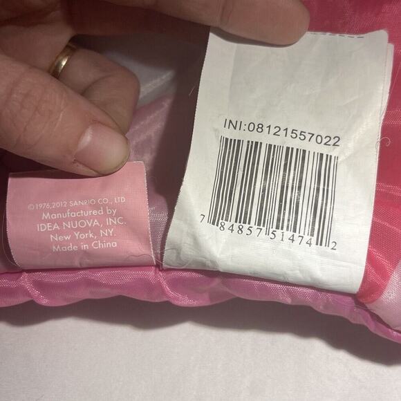 Hello Kitty Sanrio Childs Sleeping Bag 2012 Melody Toddler Camping Sleep… - Picture 5 of 5